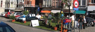 Parking Day, des oasis en pleine ville !
