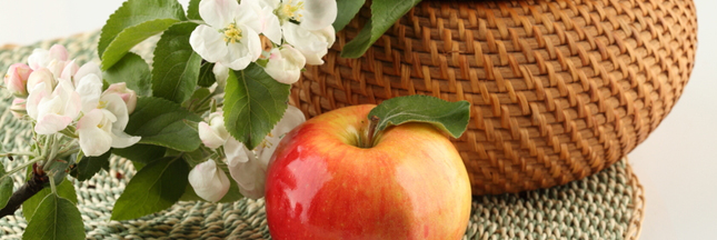 Le réchauffement climatique affecte aussi les pommes Le réchauffement climatique affecte aussi les pommes