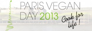 100% végétal avec le Vegan Day 2013