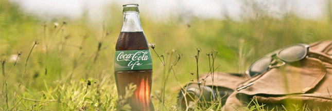 Coca-Cola Life, un Coca à la stévia pour bientôt ?