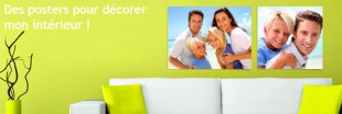 Idée cadeau : imprimez votre propre poster photo en ligne
