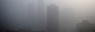 La pollution qui détourne les avions à Singapour