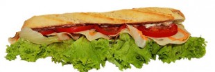 Peut-on manger un sandwich équilibré ?