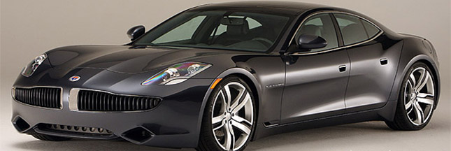 Test : la Fisker Karma, voiture électrique hors norme