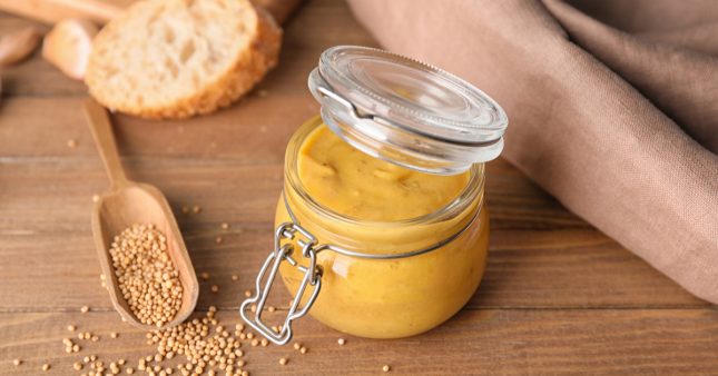 Vrai Faux produits artisanaux : la moutarde de Dijon