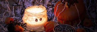 Halloween : une décoration moins polluante ! Halloween : une décoration moins polluante !
