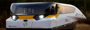 La Stella, voiture électrique familiale, gagne le World Solar Challenge La Stella, voiture électrique familiale, gagne le World Solar Challenge