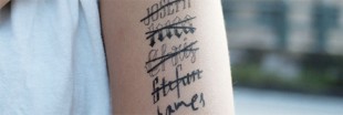 Faut-il se méfier des tatouages temporaires ?