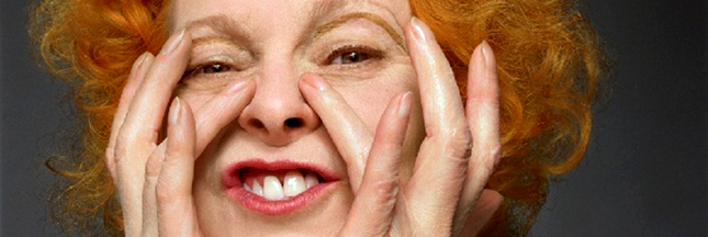 Les 10 commandements de Vivienne Westwood pour un monde meilleur