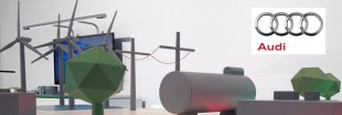 Audi s'investit dans la transition énergétique allemande
