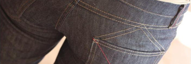 1083, les jeans ‘born in France’