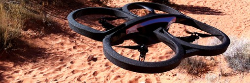 Braconnage : les drones et Google au secours de la faune sauvage