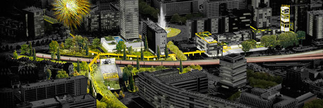 Urbanisme crowd-funded : quand les habitants financent les infrastructures de leur ville