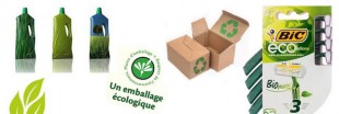 Environnement : des packagings écologiques de plus en plus innovants