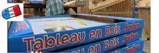Des jouets traditionnels et écolo made in France