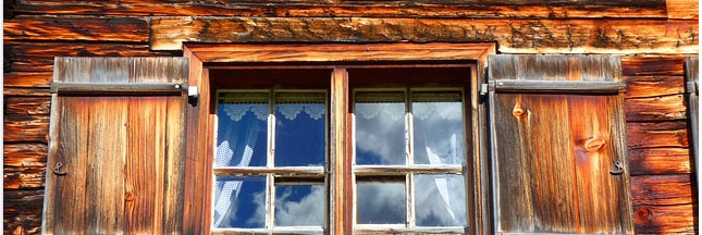 Les maisons en bois font de la résistance