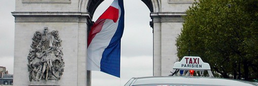 Paris : une subvention pour les taxis propres