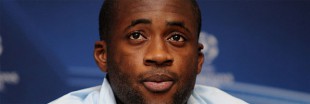 Yaya Touré contre le braconnage des éléphants pour l'ivoire Yaya Touré contre le braconnage des éléphants pour l'ivoire