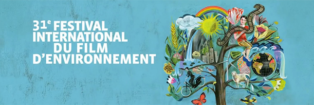 Rendez-vous au Festival International du Film d’Environnement 2014 !