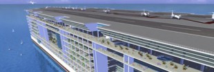Le projet de ville flottante : utopie ou solution ? Le projet de ville flottante : utopie ou solution ?