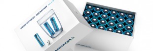 Aquacell, la pile qui se charge à l'eau !