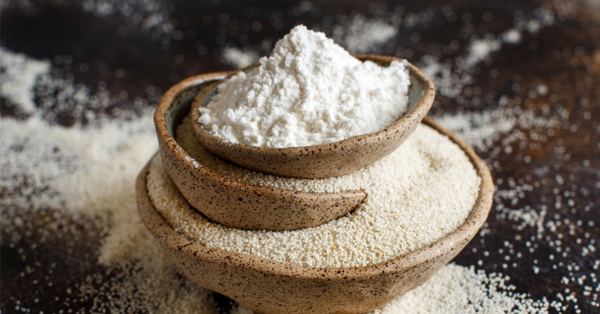 Le fonio, une céréale sans gluten riche en nutriments Le fonio, une céréale sans gluten riche en nutriments