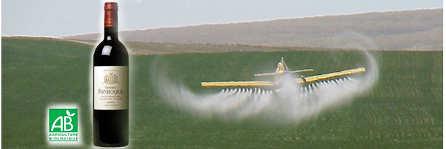 L’épandage de pesticides obligatoire crée la polémique