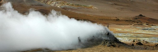 Islande : un carburant volcanique