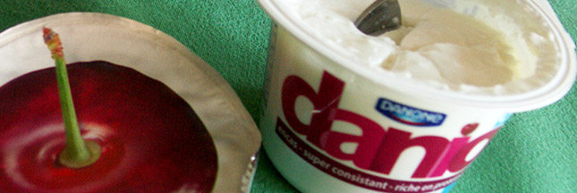 J’ai testé pour vous : DANIO, le nouvel en-cas produit laitier