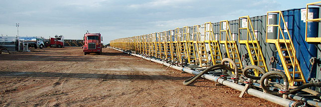 Fracturation hydraulique : on sait comment l’eau est contaminée