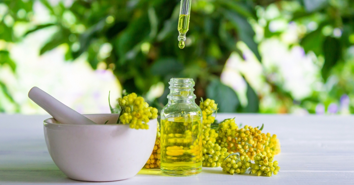 L'huile essentielle de tanaisie : des vertus insoupçonnées