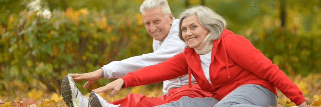 Sport et longévité : jamais trop tard pour se bouger