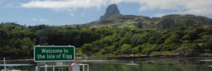 L'île d'Eigg, une île 100% autosuffisante en énergie