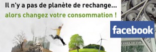 Facebook contre l'info sur le développement durable ?!