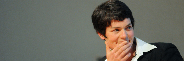 Ellen Macarthur navigue circulaire pour la planète