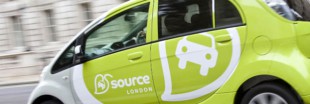 L'autopartage s'implante à Londres