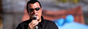 Steven Seagal casse tout pour l'environnement Steven Seagal casse tout pour l'environnement