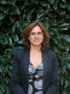 Annie Paronneau, directrice magasin Oxfam France