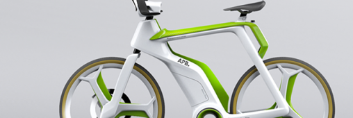 APB : un vélo pour purifier l’air, concept-bike