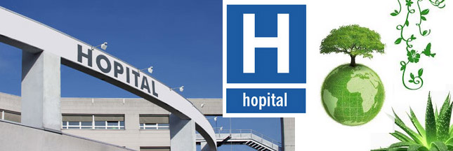 Des hôpitaux écologiques en Allemagne