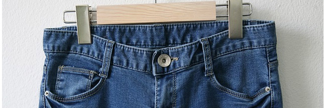 Le PDG de Levi’s : « pas la peine de laver vos jeans ! »