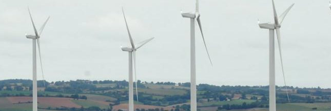 Le 1er projet éolien lancé dans le département de l’Ariège !