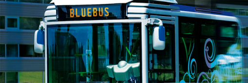 Enfin des bus électriques à Paris avec le BlueBus