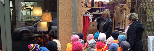 La givebox, la boîte qui donne de la générosité