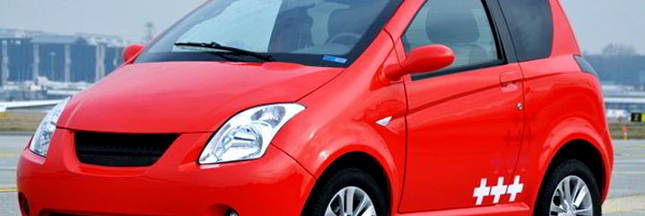 Libellule : la voiture écologique aux 1000 km d'autonomie ! Libellule : la voiture écologique aux 1000 km d'autonomie !