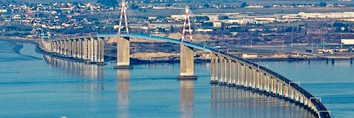 Energies marines (EMR), une usine s’installe à Saint-Nazaire