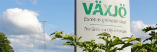Växjö, bientôt ville verte sans hydrocarbure !