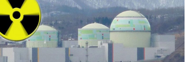 Japon : l’énergie nucléaire sera relancée