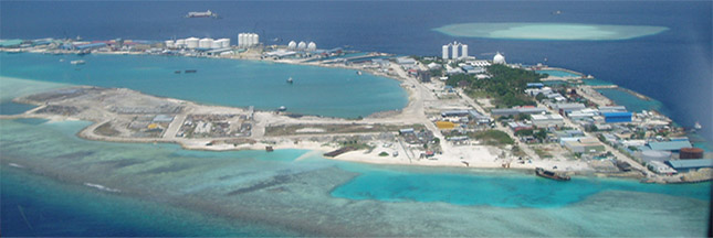 Maldives : derrière le paradis bleu, l'enfer de l'île aux déchets