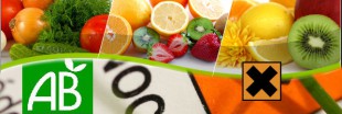 Moins de polluants, plus d'antioxydants dans les fruits et légumes bio Moins de polluants, plus d'antioxydants dans les fruits et légumes bio
